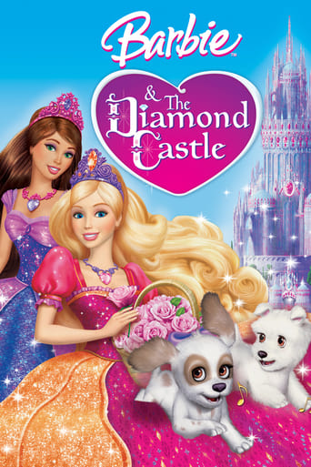 دانلود فیلم Barbie and the Diamond Castle 2008 (باربي و قصر الماس)