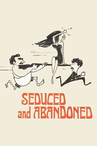 Seduced and Abandoned 1964 (فريب خورده و رانده شده)