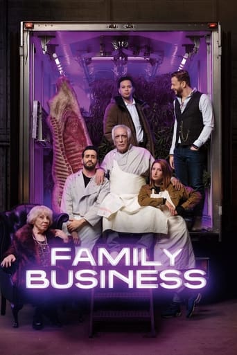 دانلود سریال Family Business 2019 (کسب و کار خانواده)