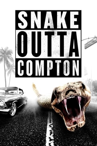 Snake Outta Compton 2018 (مار خارج از کامپتون)