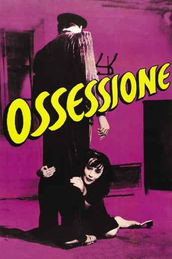 Ossessione 1943 (وسوسه)