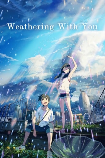 Weathering with You 2019 (فرزند آب‌وهوا)