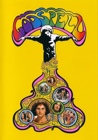 دانلود فیلم Godspell 1973 ( خبر های خوش)