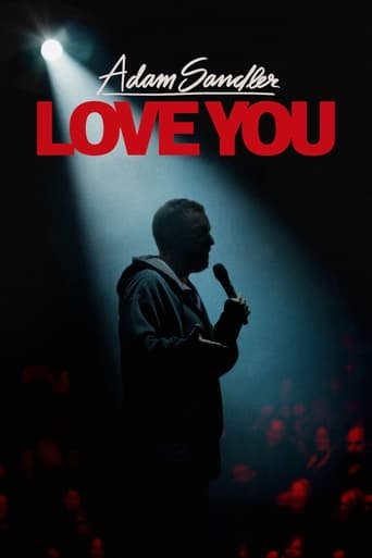 Adam Sandler: Love You 2024 (آدام سندلر: عاشقتونم)