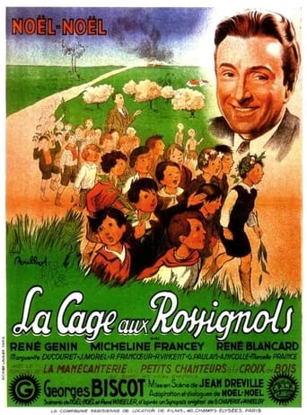 A Cage of Nightingales 1945