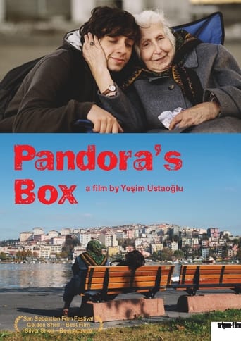 دانلود فیلم Pandora's Box 2008 (جعبه پاندورا)