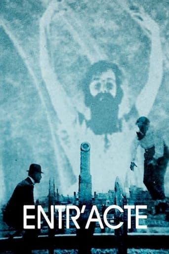 دانلود فیلم Entr'acte 1924