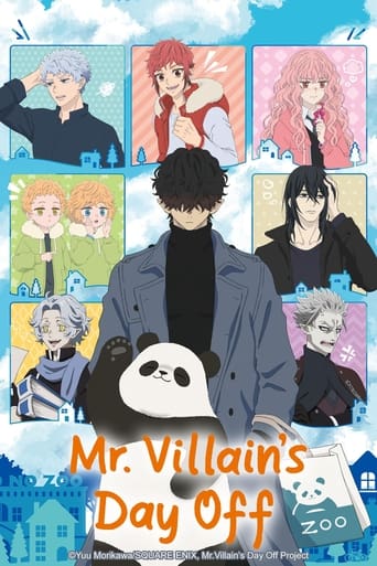 Mr. Villain's Day Off 2024 (روز مرخصی آقای شرور)