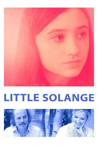 Little Solange 2021 (سولانژ کوچولو)