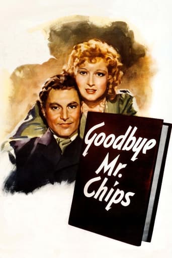 Goodbye, Mr. Chips 1939 (خداحافظ آقای چیپس)