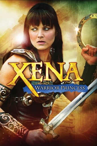 دانلود سریال Xena: Warrior Princess 1995 (زینا: شاهدخت جنگجو)