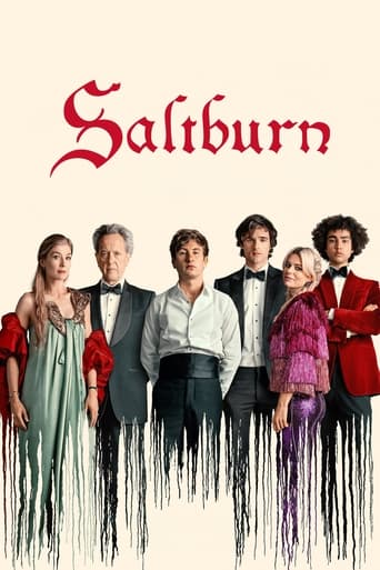 Saltburn 2023 (نمک سوز)