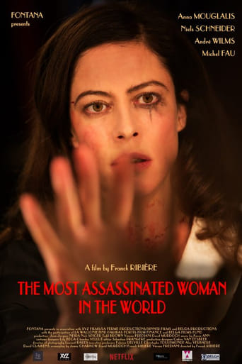 The Most Assassinated Woman in the World 2018 (ترور شده ترین زن جهان)