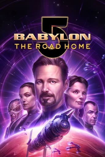 دانلود فیلم Babylon 5: The Road Home 2023 (بابیلون 5: راه خانه)