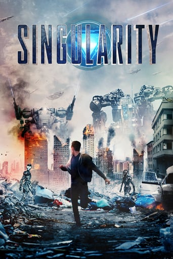 Singularity 2017 (استثنایی )