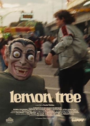 Lemon Tree 2023 (درخت لیمو)