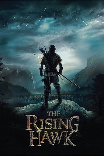The Rising Hawk 2019 (خیزش شاهین)