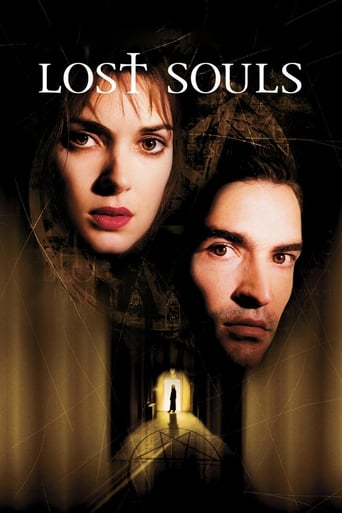 دانلود فیلم Lost Souls 2000 (روح های گمشده)