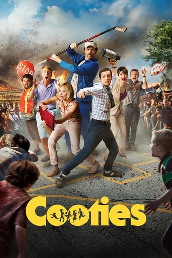 Cooties 2014 (کوتیس)