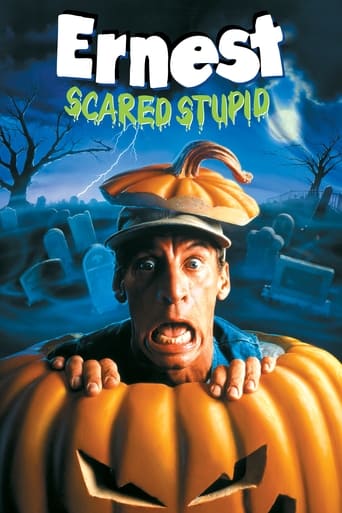 Ernest Scared Stupid 1991 (ترس احمقانه ارنست)