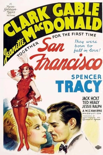 San Francisco 1936