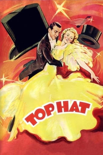 Top Hat 1935 (کلاه)