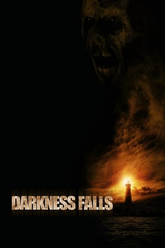 Darkness Falls 2003 (تاریکی سقوط می کند )