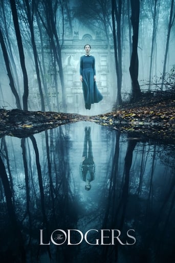 دانلود فیلم The Lodgers 2017 (مهاجران )