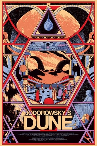 دانلود فیلم Jodorowsky's Dune 2013 ( شنزار جودوروفسكی )