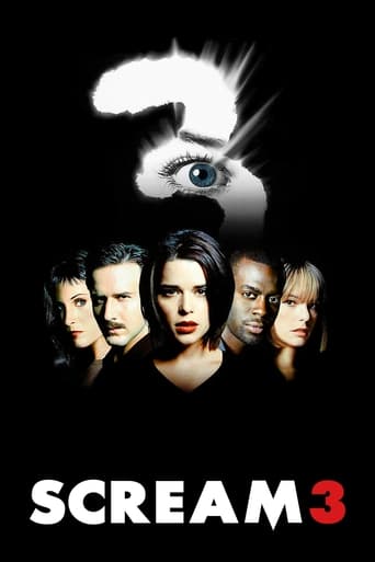 Scream 3 2000 (جیغ ۳)