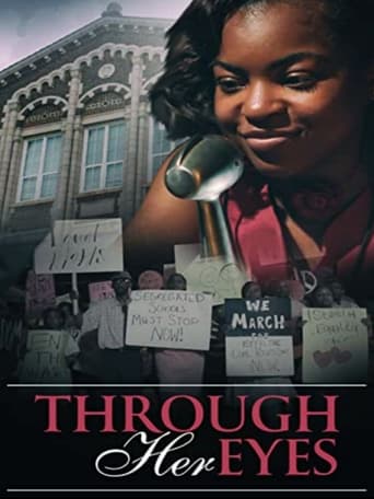 دانلود فیلم Through Her Eyes 2021 (از دریچه چشمانش)