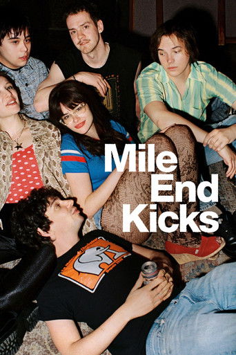 دانلود فیلم Mile End Kicks 2025