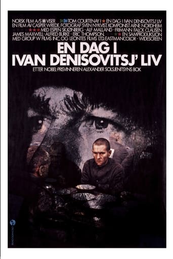 دانلود فیلم One Day in the Life of Ivan Denisovich 1970 (یک روز از زندگی ایوان دنیسوویچ)