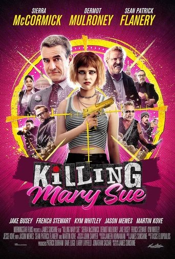 Killing Mary Sue 2025