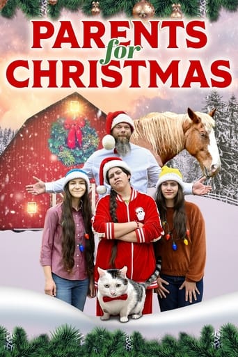 Parents for Christmas 2024