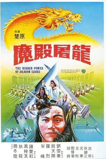 The Hidden Power of the Dragon Sabre 1983 (قدرت پنهان شمشیر اژدها)
