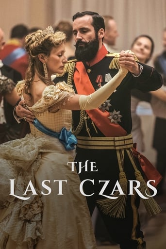The Last Czars 2019 (آخرین تزار)