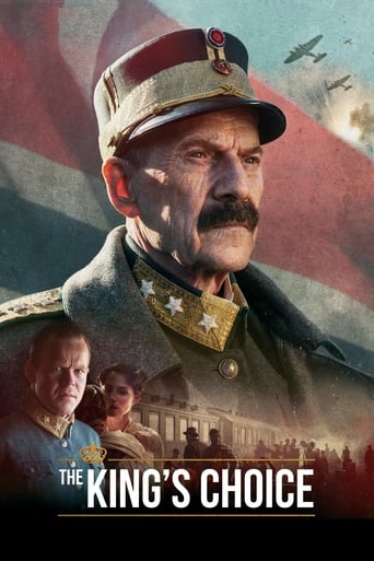 دانلود فیلم The King's Choice 2016 (انتخاب پادشاه)