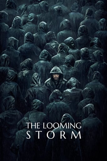 The Looming Storm 2017 (طوفان ناگهانی)