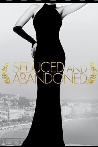 دانلود فیلم Seduced and Abandoned 2013 (فريب خورده و رانده شده)