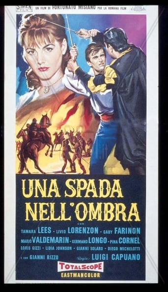 دانلود فیلم Sword in the Shadows 1961