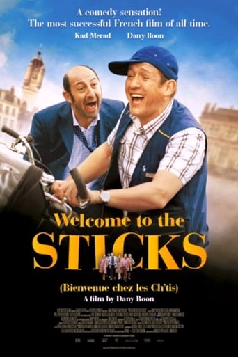 دانلود فیلم Welcome to the Sticks 2008 (استیکز خوش امدید)
