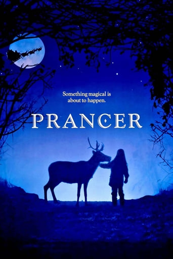 دانلود فیلم Prancer 1989 (پرنسر)