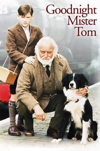 دانلود فیلم Goodnight, Mister Tom 1998 (شب بخیر آقای تام)