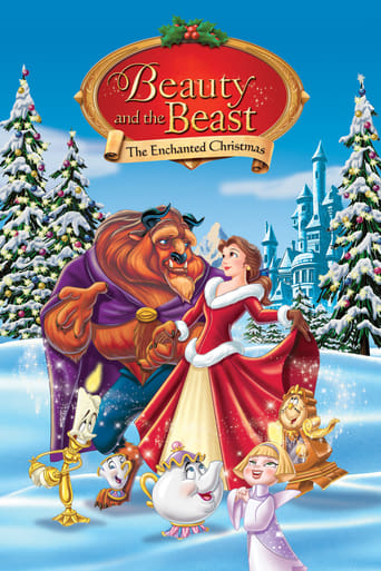 دانلود فیلم Beauty and the Beast: The Enchanted Christmas 1997 (دیو و دلبر: کریسمس طلسم شده)