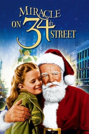 دانلود فیلم Miracle on 34th Street 1947 (معجزه در خیابان سی و چهارم)