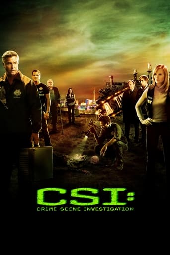 دانلود سریال CSI: Crime Scene Investigation 2000 (سی اس آی: بررسی صحنه جرم)