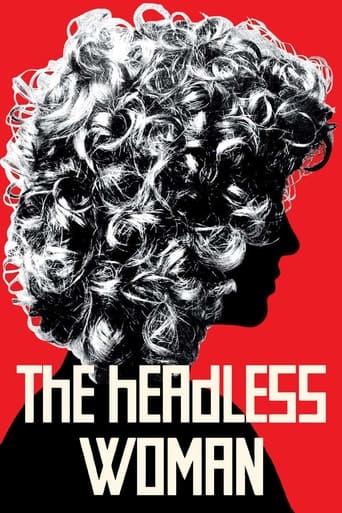 The Headless Woman 2008 (زن بی سر)