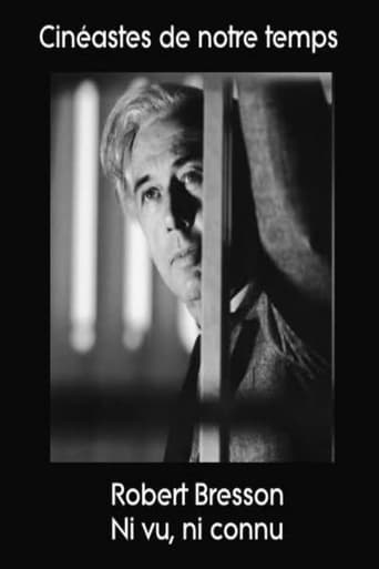 Bresson: Without a Trace 1965
