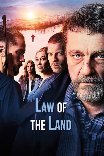 Law of the Land 2017 (قانون زمین)